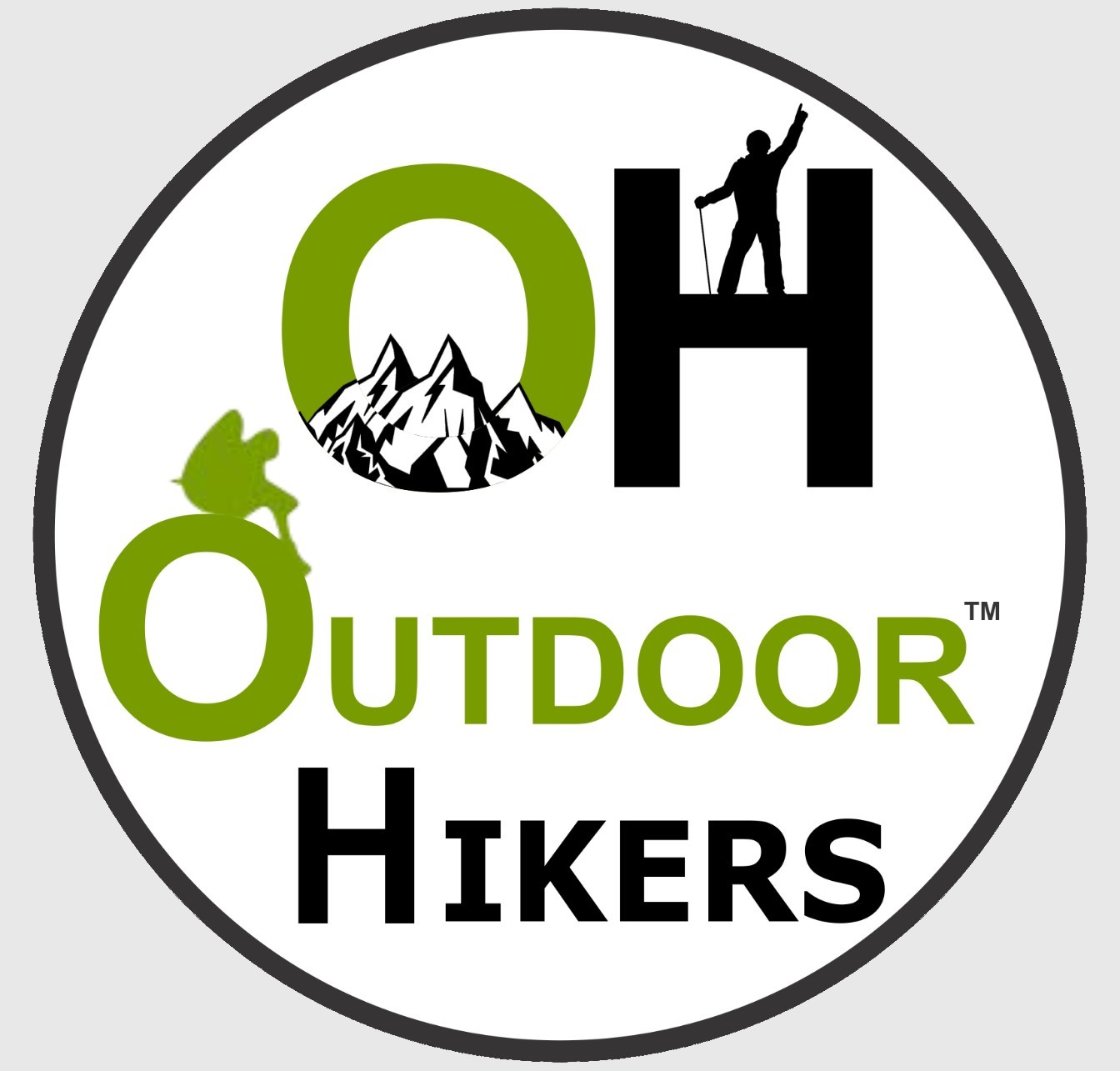 outdoor hikers