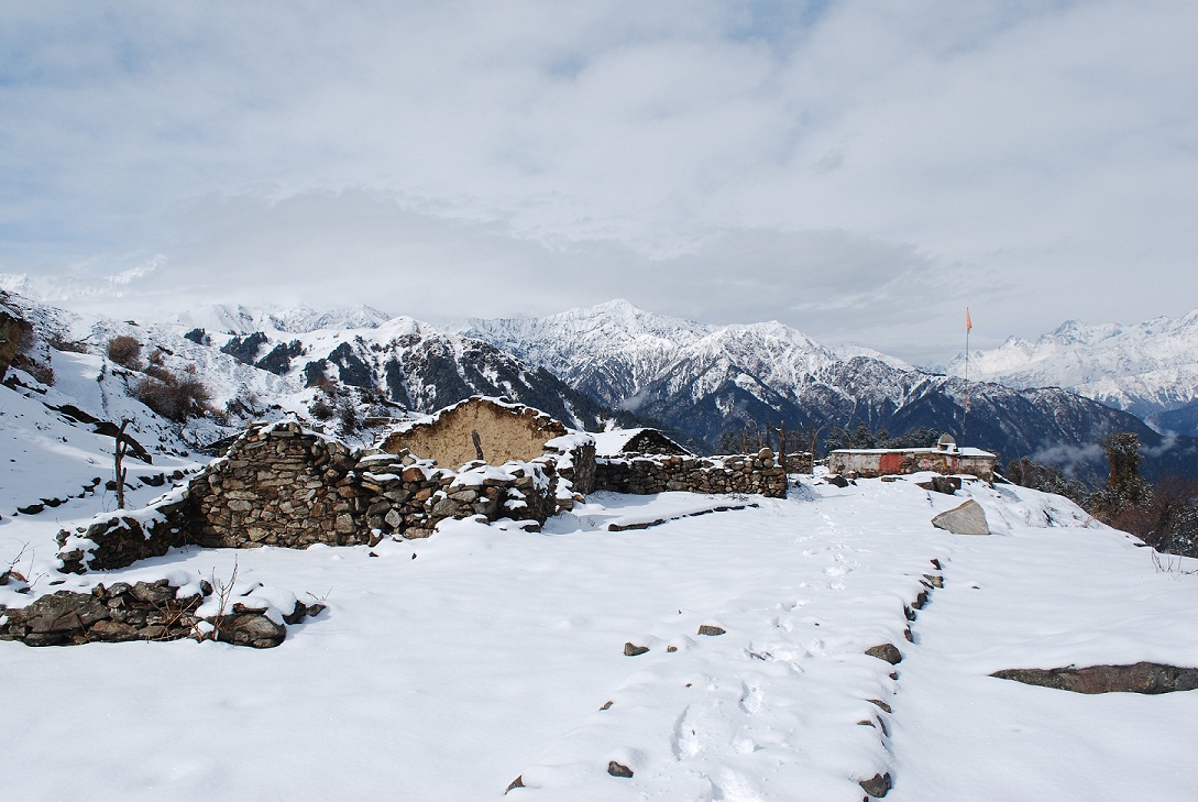 Dayara bugyal 1