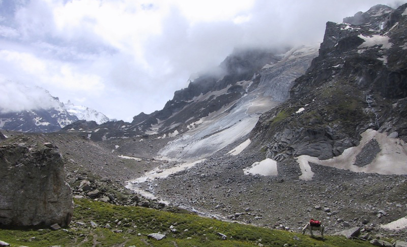 Hampta Pass Trek