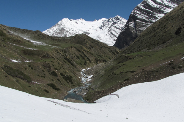 lamkhaga pass trek2