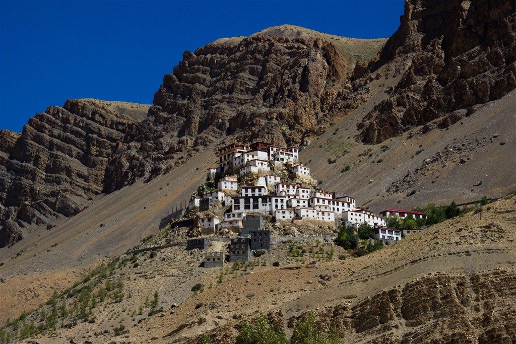 Kanamo trek Key Monastery Indiahikes