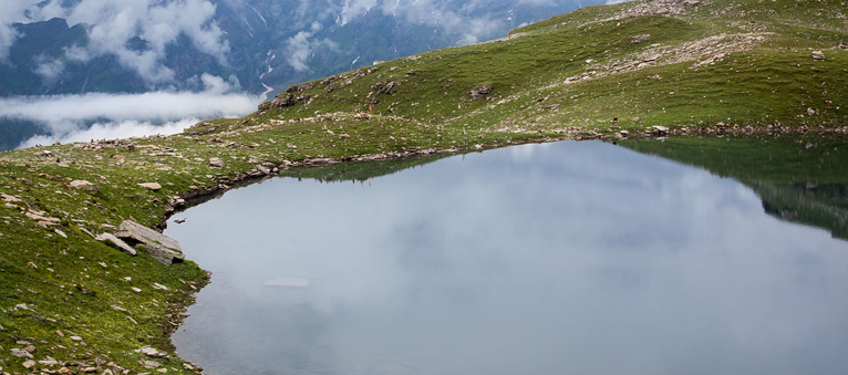 Bhrigu Lake Trek